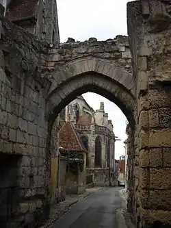 Ворота Нуэнтель