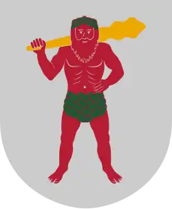 Герб шведской провинции Лаппланд