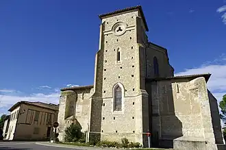 Церковь Успения Божьей Матери