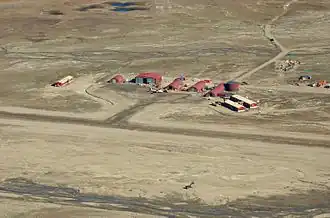 Аэропорт Нерлерит Инаат