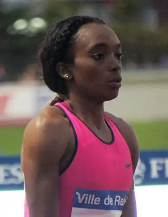 Кристин Дэй в 2013 году