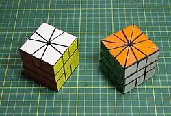 Square-1 и Square-2