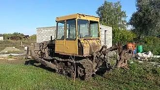 ДТ-75МЛ или ДТ-75Т (Павлодарский тракторный завод)