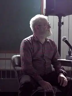 Грэм в 2007 году