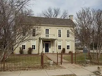 Дом Дэвида Натта