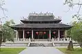 Конфуцианский храм в Дэцине