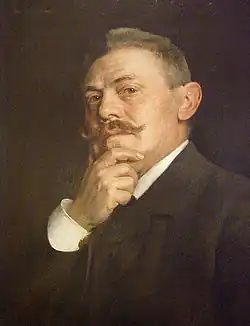 Автопортрет. 1888 г.