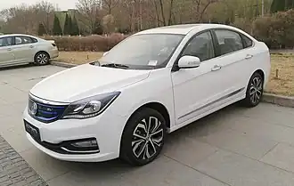 Fengshen A60 EV, 2017-2019
