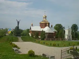 Церковь Святой Параскевы