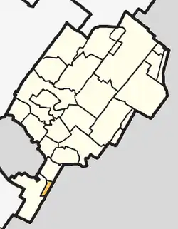 Населённые пункты Кайряйского староства