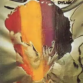 Обложка альбома Боба Дилана «Dylan» (1973)