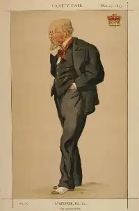 Чарльз Уиндем Стэнхоуп, 7-й граф Харрингтон