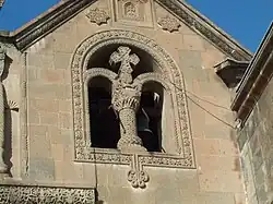 Крестная скульптура