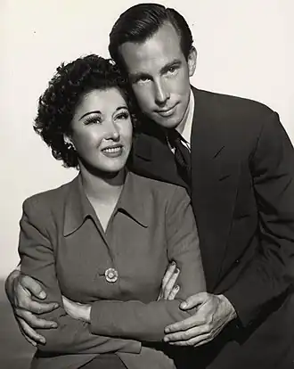 Уит Бисселл и Эрин О'Брайен Мур (1946)