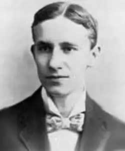 Эрнест Уильям Барнс