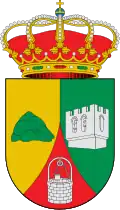 Герб муниципалитета Посуэло-дель-Парамо