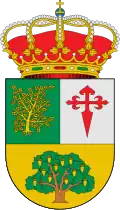 Герб муниципалитета Сарса-де-Монтанчес