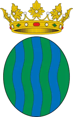 Герб Андорры-ла-Вельи