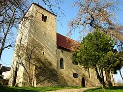 Церковь Святого Петра в Эсперштедте