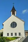 Протестантская приходская церковь Erlöserkirche in Melk