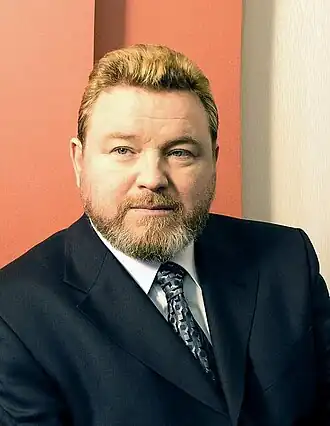 Евдокимов в 2004 году