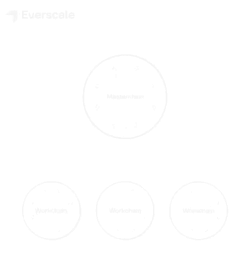 Верхнеуровневая архитектура блокчейна Everscale