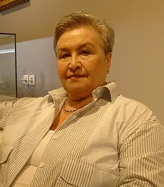 Фарида Хасьянова, 2022 год