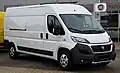 Fiat Ducato (рестайлинг)