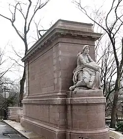 Мемориал пожарным