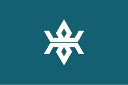 Флаг префектуры