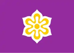 Флаг префектуры