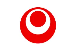 Флаг префектуры