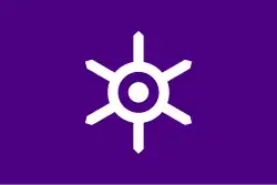 Флаг префектуры