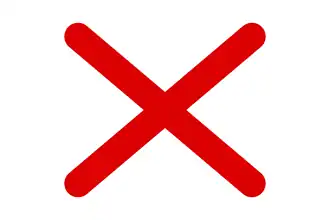 Флаг работы Джованни Антонио Кавацци, 1650-е годы