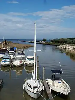 Устье Рубикона в Белларии