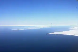 южный вход в пролив