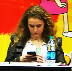 Смит в 2015 году