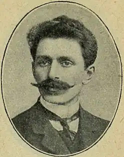 Депутат Первой Думы, 1906 г.