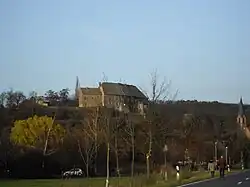 Замок во Фридебурге