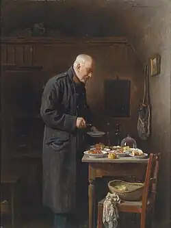 Сложный выбор