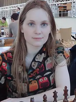 Юдит Фукс в 2016 году