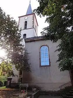 Протестантская церковь