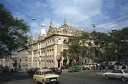 35. Здание ГУМа