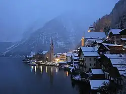 Вид с севера