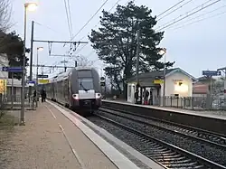 Вокзал Ла-Вальбон[фр.]