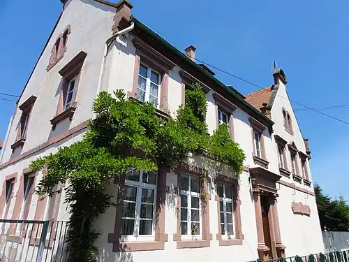 Здание школы (1900)