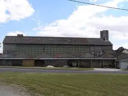 Закрытая фабрика