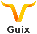 Логотип программы GNU Guix