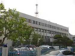 Отделение полиции в Пукку