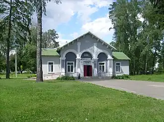 Дом культуры